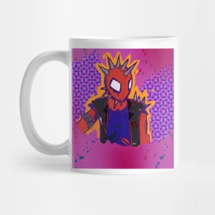 Spider Punk Mug